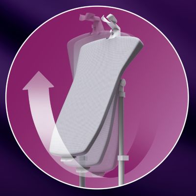 Устойчивая наклонная доска с быстросохнущим покрытием