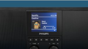 Internet-radio TAR8805/10 | Philips