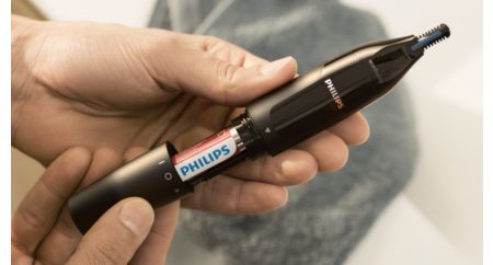 Nose Trimmer Series 1000 ノーズエチケットカッター 鼻 耳 Nt1650 17 Philips
