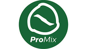 Fortschrittliche ProMix Mixertechnologie