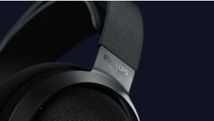 Fidelio X3 wired over-ear open-back headphones X3/00 | Philips