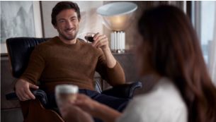 4&nbsp;perfiles: simplemente, guarda tus preferencias de gustos