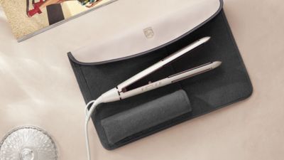 philips prestige hair straightener