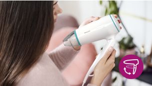 Mango plegable para un almacenamiento sencillo