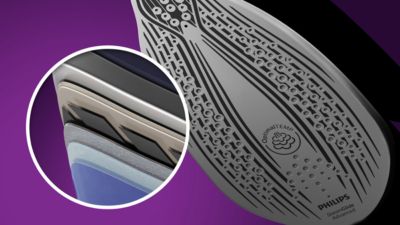 Подошва SteamGlide Advanced: долговечность и превосходное скольжение