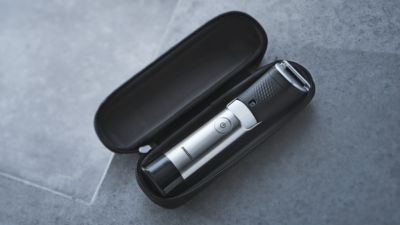 philips beard trimmer 9000 review