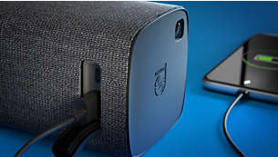 Wireless speaker TAS7505/00 | Philips