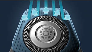 Engineered for precision and cutting efficiency