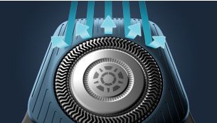 Engineered for precision and cutting efficiency