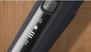 Pengalaman mencukur yang lebih responsif