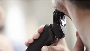 5 ajustes de longitud para un grooming versátil de la barba