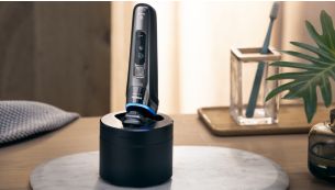 Powerful cleaning pod for maintenance and hygiene