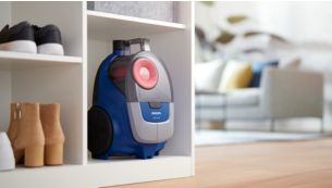 Compact and lightweight for easy portability
