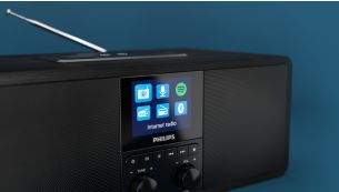 Internet-radio TAR8805/10 | Philips