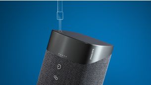 Wireless speaker TAS7505/00 | Philips