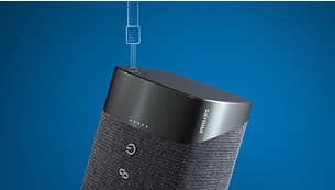 Wireless speaker TAS7505/00 | Philips