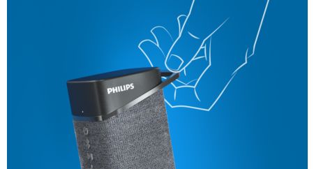 Wireless Speaker Tas3505 00 Philips