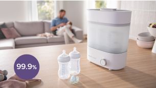 Кажете сбогом на вредните бактерии