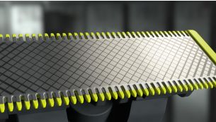 Створення точних країв та чітких ліній за допомогою двостороннього леза