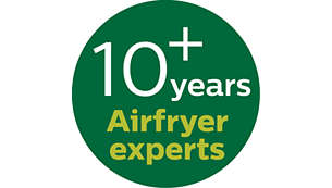 Airfryer experts for 10+ years