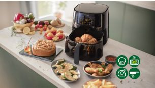 Goreng. Panggang. Bakar. Dan bahkan memanaskan.