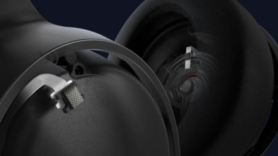 Reducción de ruido activa híbrida de última generación