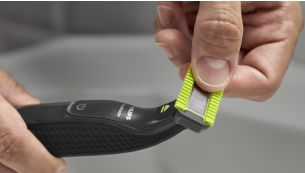 Accesoriu de protecţie a pielii ataşabil printr-un clic pentru zonele sensibile