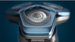 ComfortGlide rings protect your face from irritation