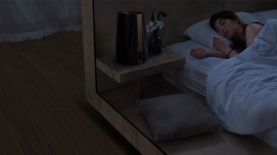 Ночной режим: тихое, но эффективное увлажнение воздуха