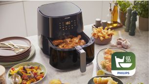 Resep Airfryer yang lezat untuk hidup sehat setiap hari