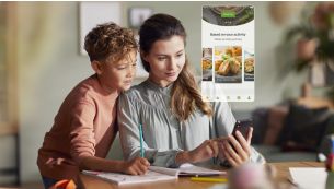 Inspirasi harian untuk resep-resep baru sesuai selera Anda