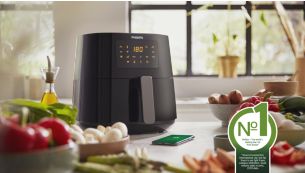 Penggoreng rendah lemak No.1****