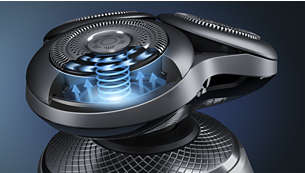 Ensures the perfect blade position for a precise cut