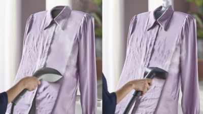 Технология двойного нагрева для мощной проникающей струи пара