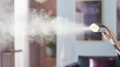 Мощный паровой удар и непрерывная подача пара