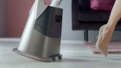 Колесики для удобства перемещения