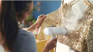 Safe on all ironable fabrics no burns guranteed!