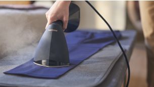 Heated plate for quick results