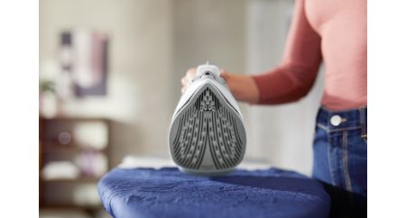 Kriimustuskindel tald tagab hea libisemise