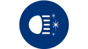 Bis zu 230 % helleres Licht**