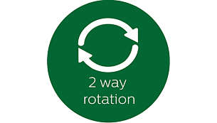 2 way rotation