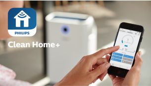 климатический комплекс 2 в 1 с мобильным приложением philips ac3829