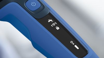 Светодиодный дисплей с интуитивной навигацией