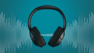 Diseño elegante con reducción de ruido Pro