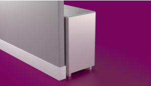 Einfache Platzierung Unverwechselbares Design