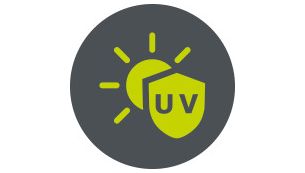 Upptäcker läckor med UV-ljus
