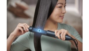 Daha az ısı hasarı için ThermoShield teknolojisi