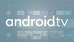 Experiencia de Android TV