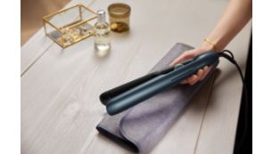 105 mm long plates for fast and easy straightening