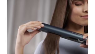 50% faster straightening**